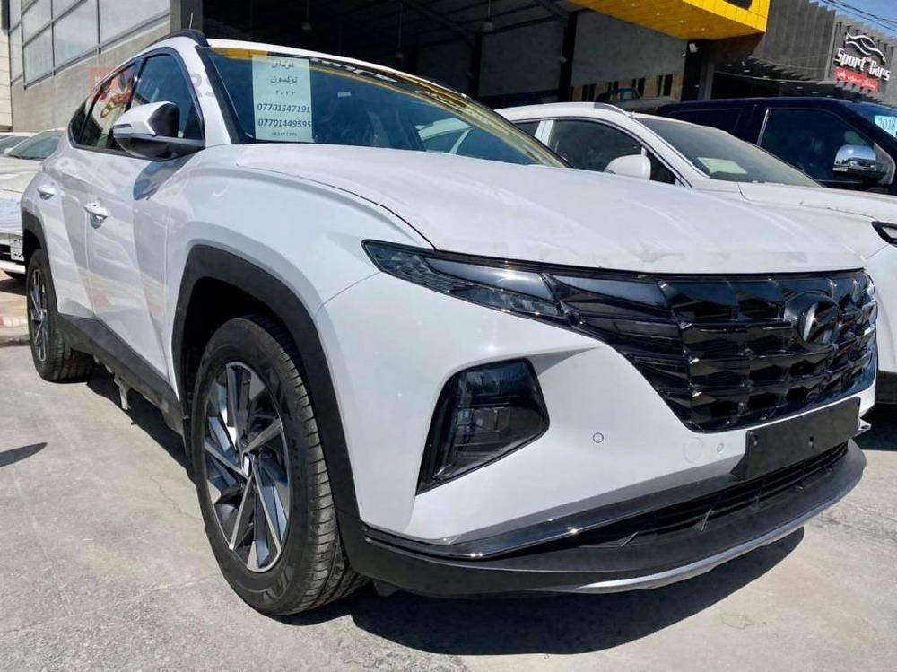 هیوندای تۆکسۆن